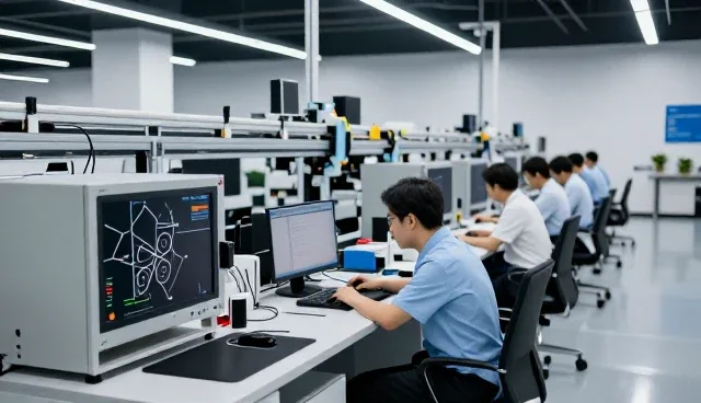 定制化ERP系统